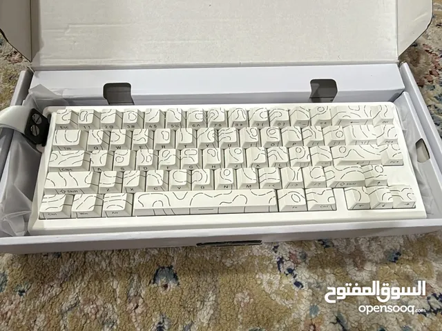 لوح مفاتيح Attack Shark X68 HE