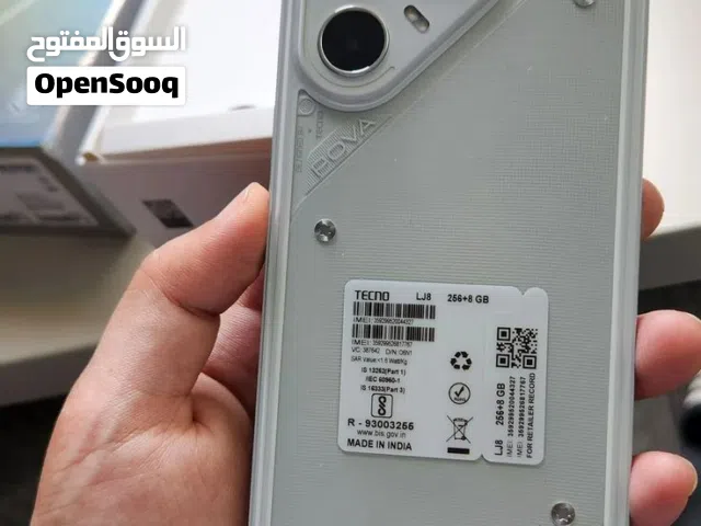 Tecno Pova 256 GB in Basra