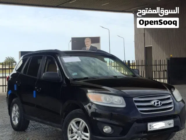 Used Hyundai Santa Fe in Benghazi
