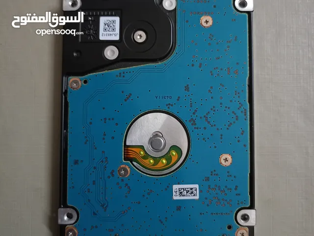 Laptop Hard disk 1 TB HDD Health 100% only 1 month usage.