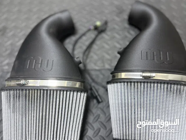 High-quality Model Work performance intake for Mercedes-AMG C63.