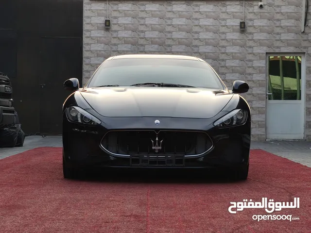 Used Maserati GranTurismo in Ajman