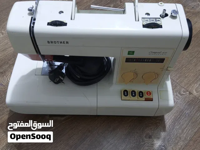 ماكنة خياطة بروذر