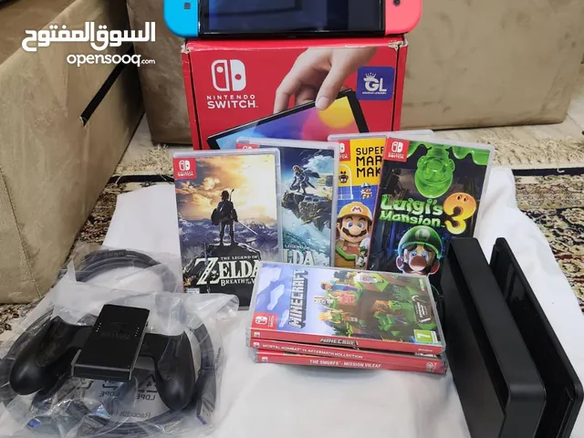 Nintendo Switch for sale in Tripoli
