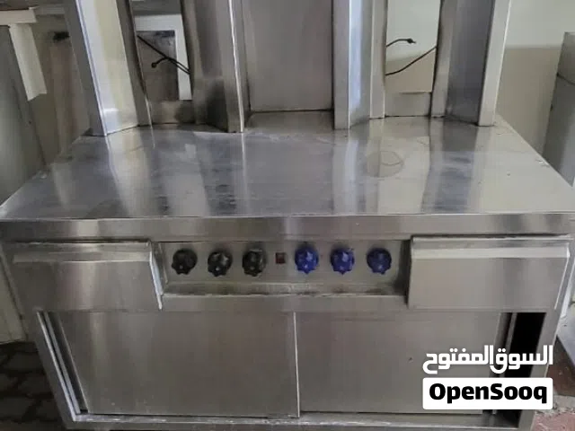 Restaurant equipments for sale