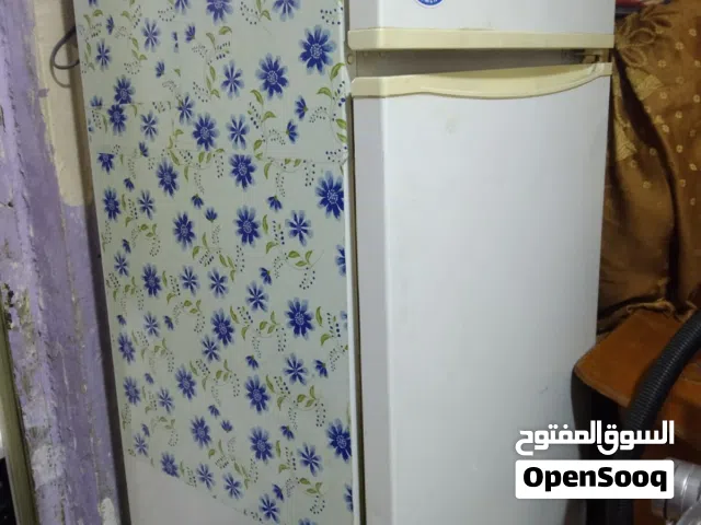 ثلاجة مستعملة اخت الجديدة نظيفة شغالة