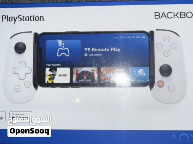 BACKBONE PLAY STATION