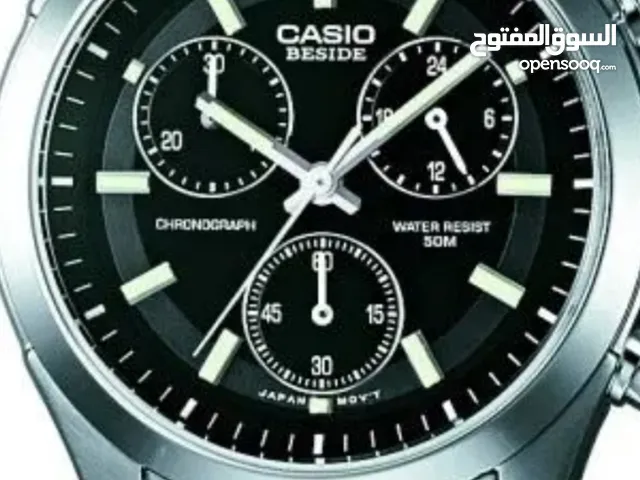 Analog & Digital Casio watches  for sale in Khouribga