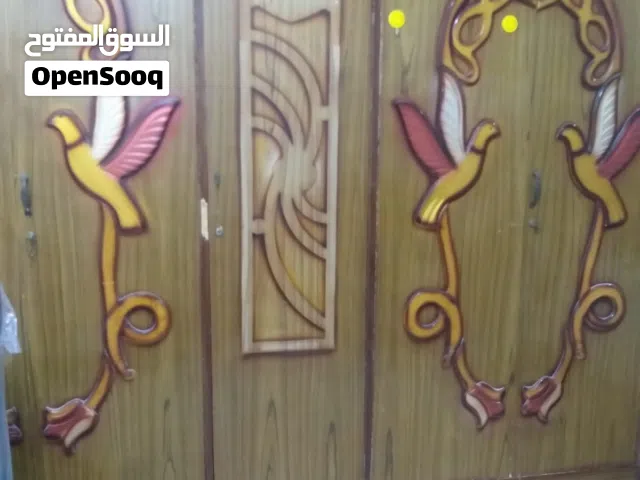 غرفة اخشاب نجاره قويه بشكل ونظيفه 90%