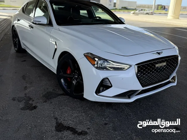 Used Genesis G70 in Benghazi