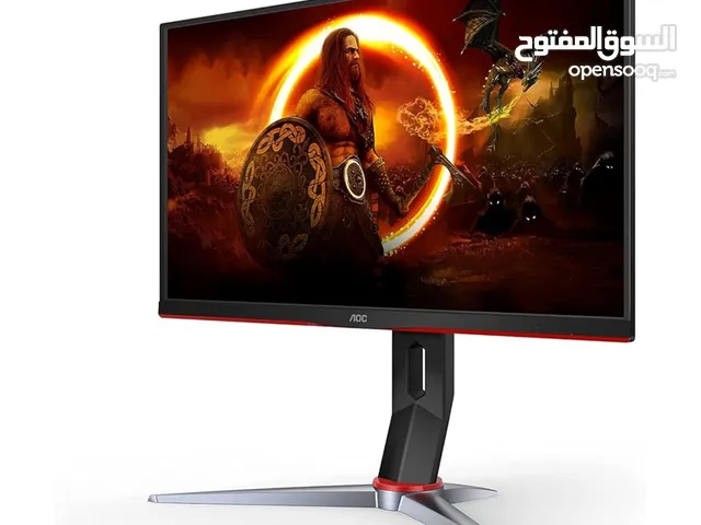 23.8" Aoc monitors for sale  in Abu Dhabi