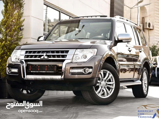 Used Mitsubishi Pajero in Amman