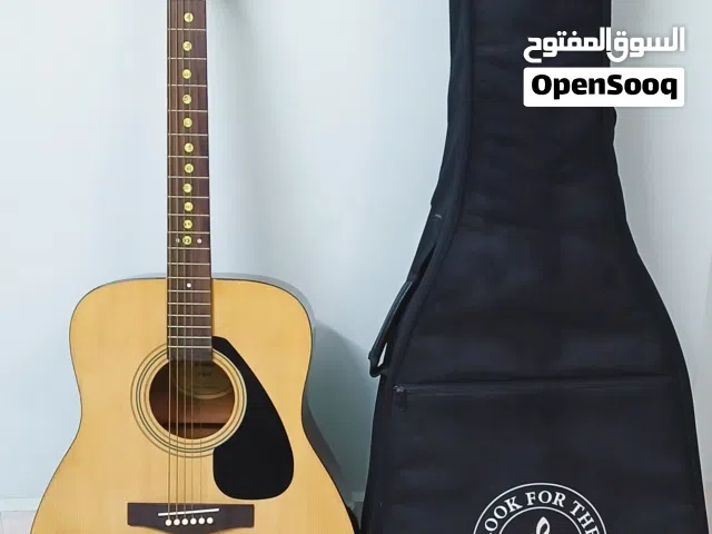 Yamaha Acoustic Guitar-F310, For Sale BD40 Neg