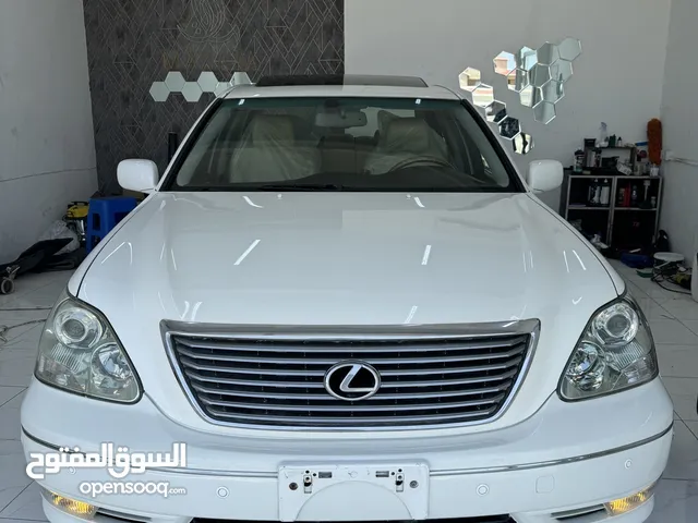 Lexus LS 2005 in Ras Al Khaimah