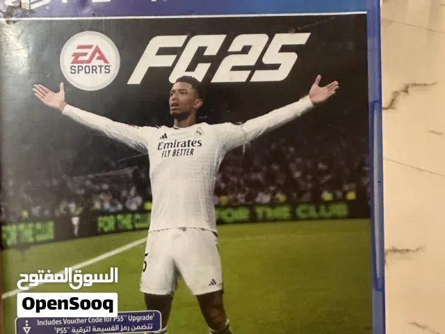 فيفا 25 و في تبديل بس التبديل يكون فيفا26