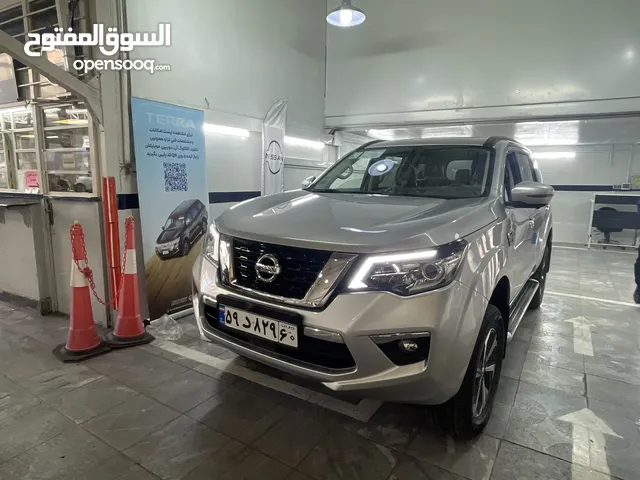 SUV Nissan in Baghdad
