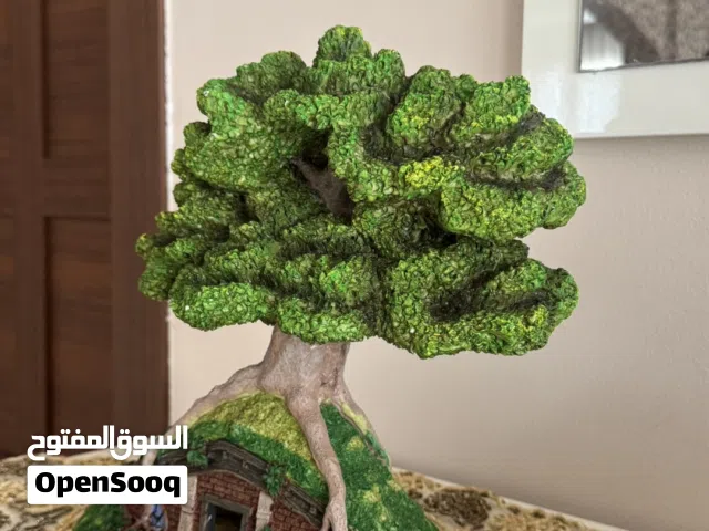 ديكور شجرة خاص لأحواض السمك