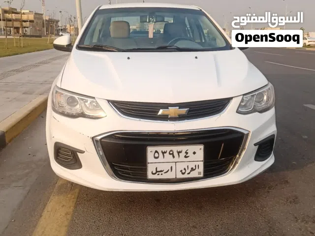 Used Chevrolet Aveo in Basra
