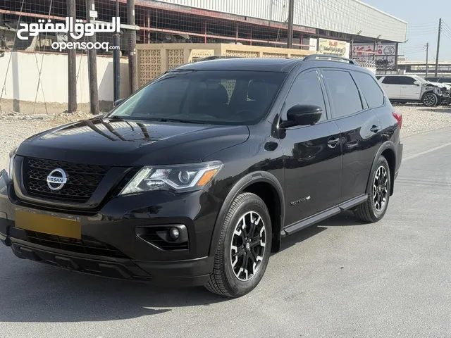 نيسان باثفندر روك2020 بانوراما