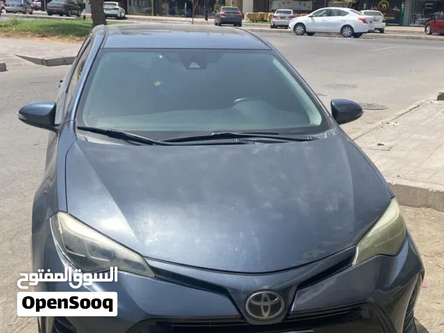 2017 Toyota Corolla SE