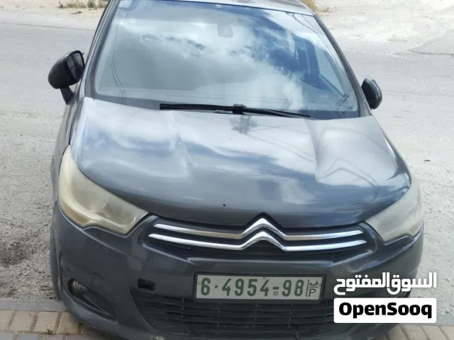 2014 Citroen C4 C4