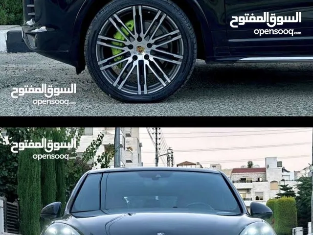 porsche cayenne s hybrid أصحاب الذوق الرفيع