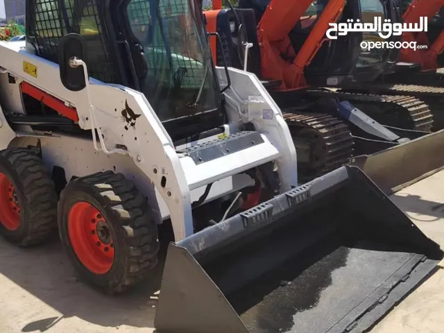 بوبكات موديل 2015 نظيف bobcat