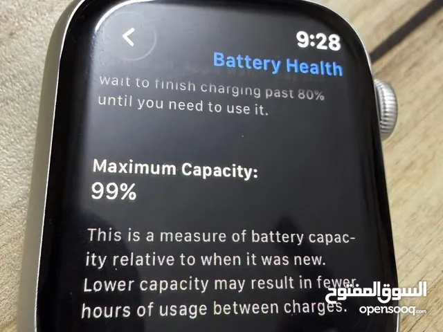 Apple watch Series 9 - 45 mm