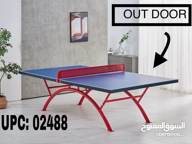 طاولة تنس خارجي جديد