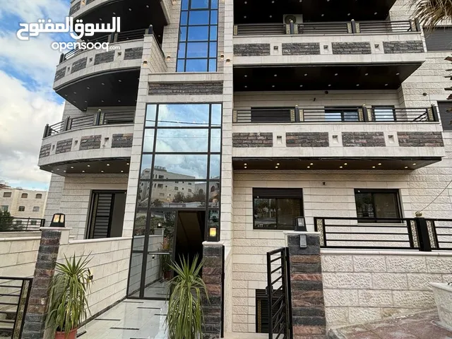 شقة أرضية أمامية يمين مع ترس ومدخل مستقل وكراج خاص للبيع في طبربور  أبو عليا