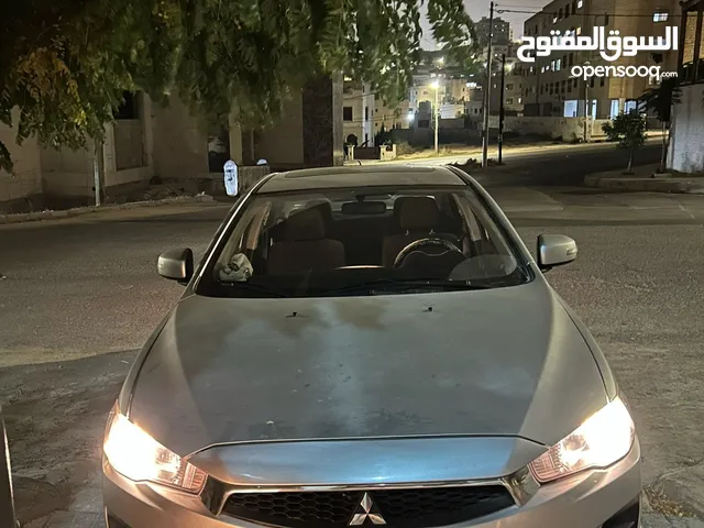 Used Mitsubishi Lancer in Amman