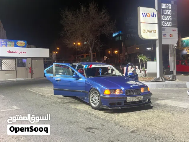 1993 BMW 3 Series