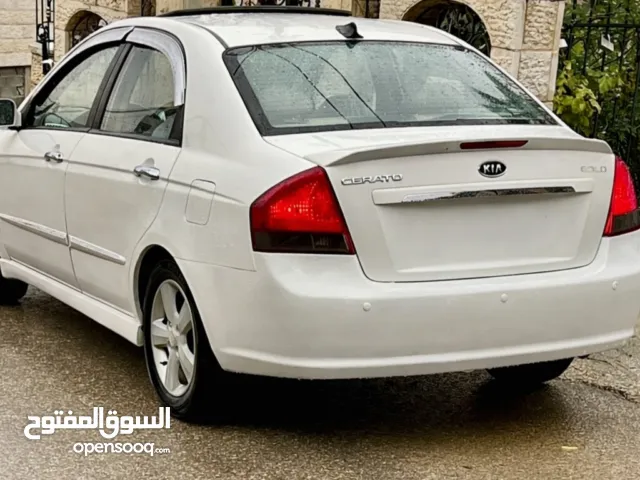 كيا سيراتو 2008 goldسعر حرق