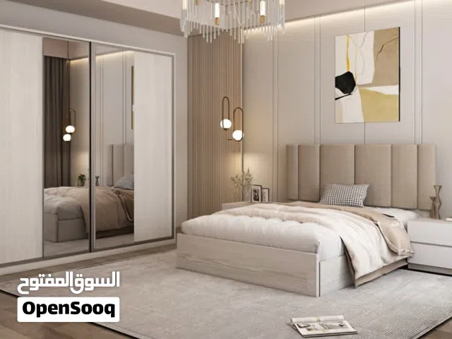 غرف نوم وغرف اطفال ومطابخ