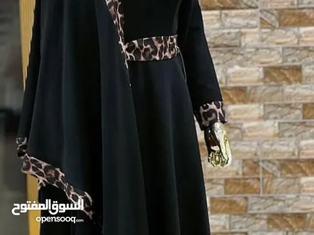 فستان ستاتي ثقيل
