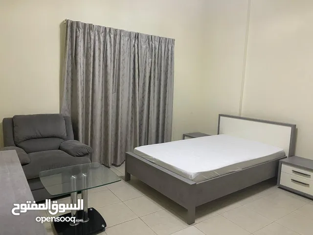 Excellent private room with Balcony and Al wahda street view nearest point to Dubai,