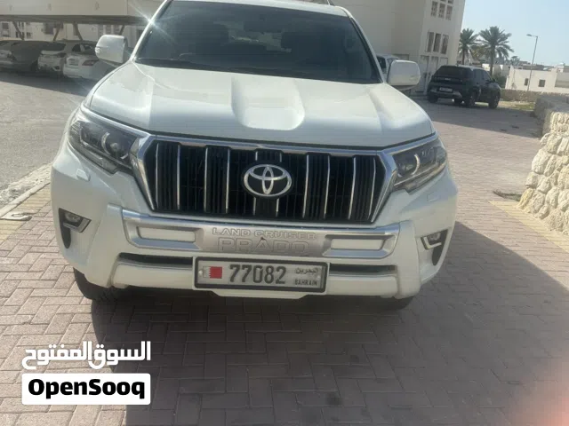 2018 تويوتا برادو TXL