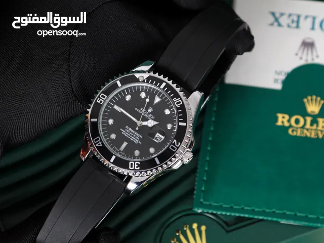 Analog Quartz Rolex watches for sale in Amman