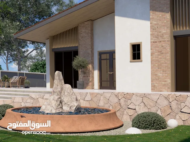 شقة ايجار بناء حديث
