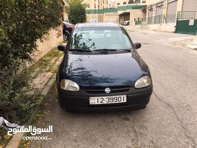 Used Opel Corsa in Amman