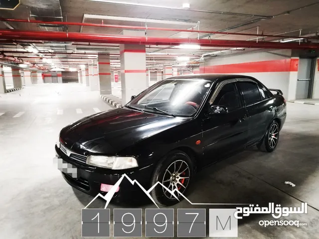 ميتسوبيشي لانسر 1997 اتوماتيك بداعي السفر المستعجل