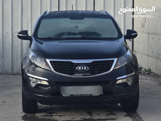 كيا سبورتاج 2014