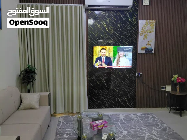 غرفه وصاله ومطبخ للايجار اليومي للأسر فقط