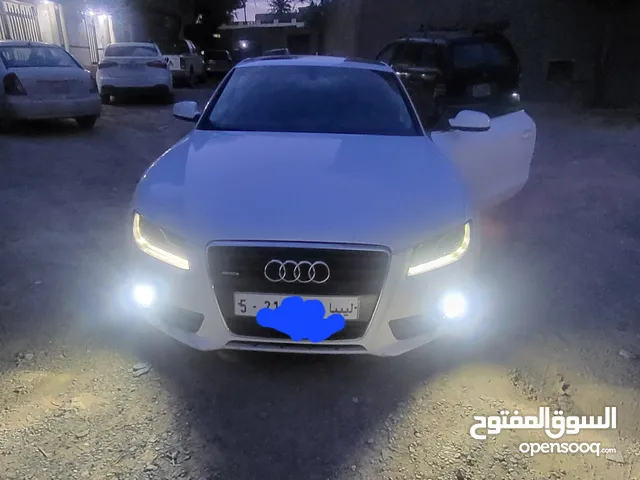 Used Audi A5 in Tripoli