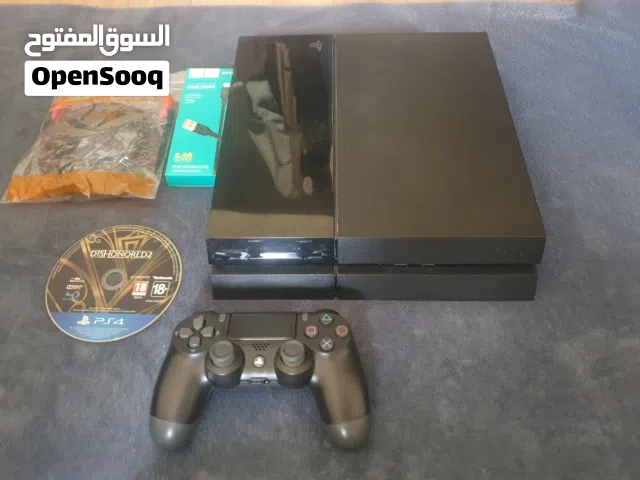 Ps4 Fat 500gb sealed not used much never repaired
