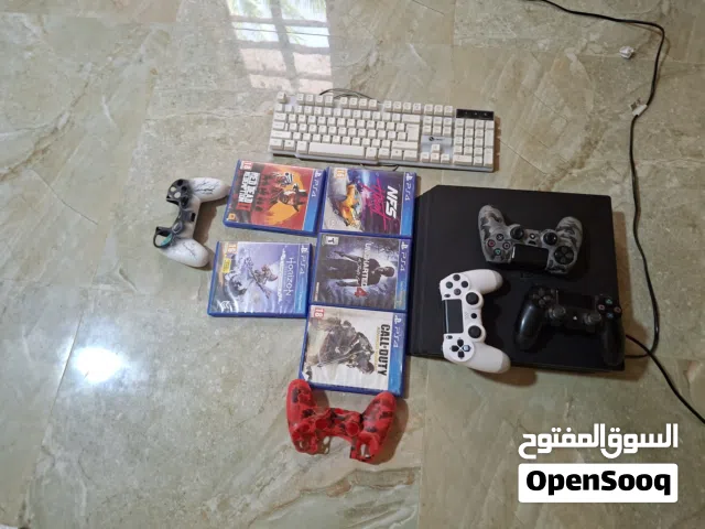 PlayStation 4 PlayStation for sale in Al Sharqiya