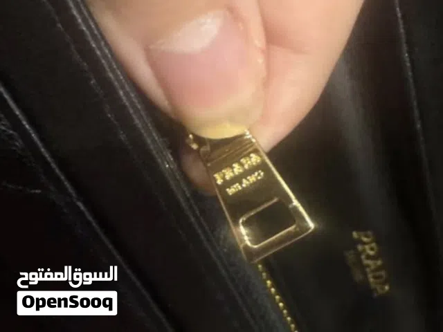 Prada wallet and bag