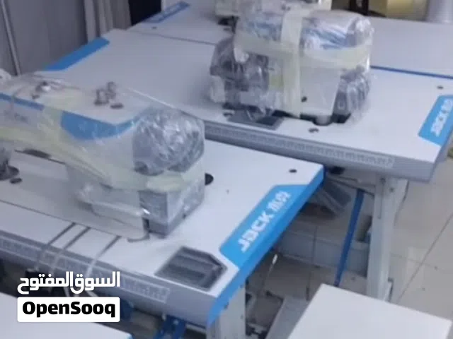 مكائن خياطة نوع جاك شبة جديدة للبيع   Jack Sewing Machine f4