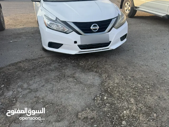 Used Nissan Altima in Fujairah