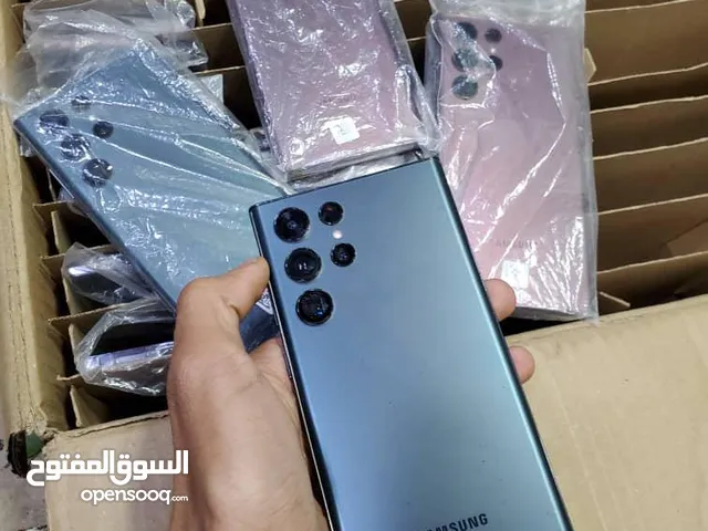 مطلووووب جلاكسي S22 ultra  ذاكرة 256 او 512  في محافظة إب بسعر 400او اقل